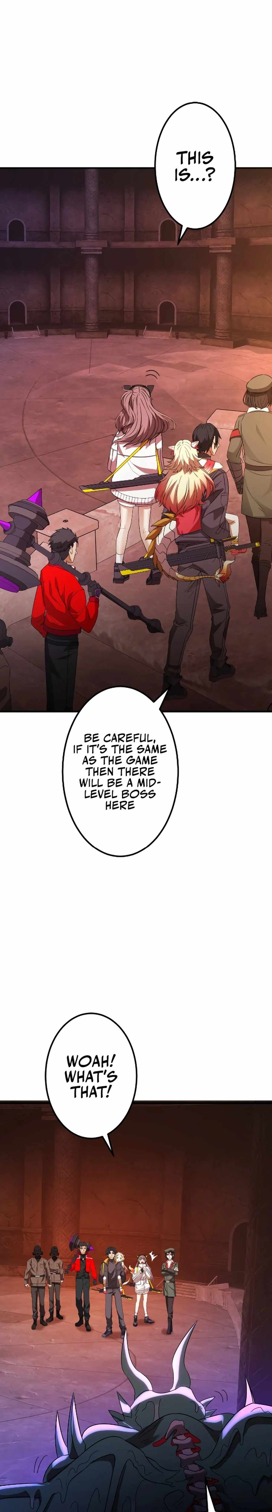 Dragons Awakening Chapter 25 26